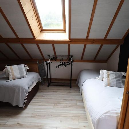 Gite Des 3 Rivieres Longeault Dış mekan fotoğraf