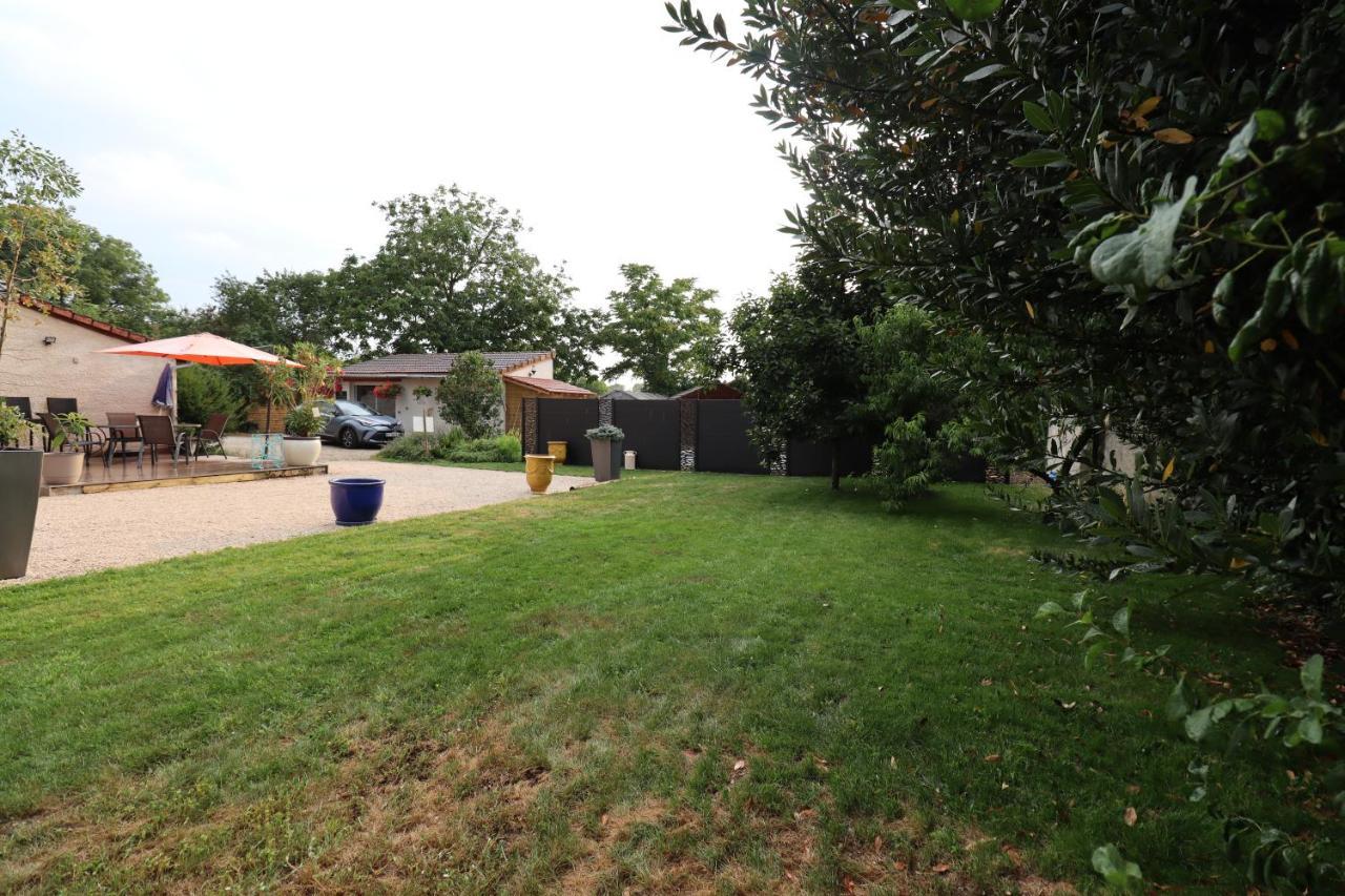 Gite Des 3 Rivieres Longeault Dış mekan fotoğraf