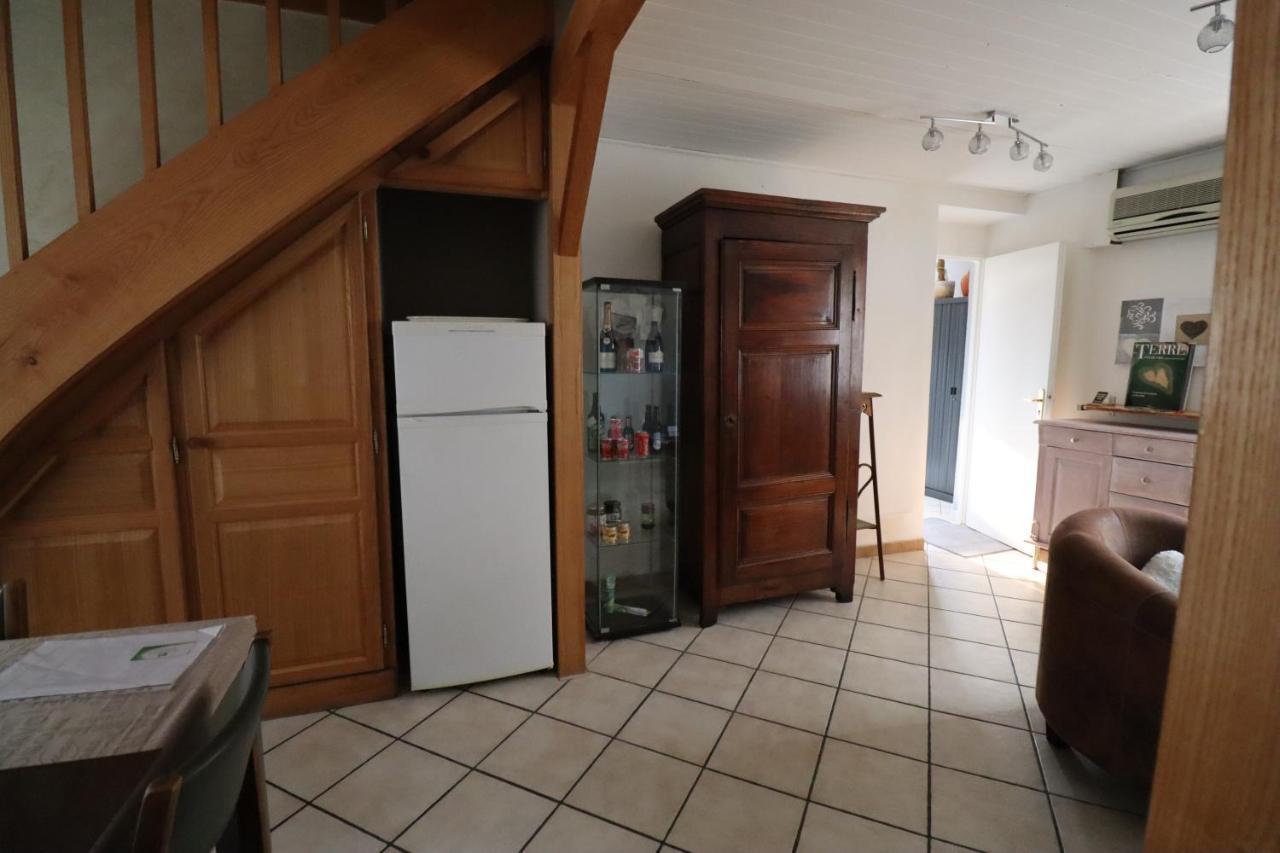 Gite Des 3 Rivieres Longeault Dış mekan fotoğraf