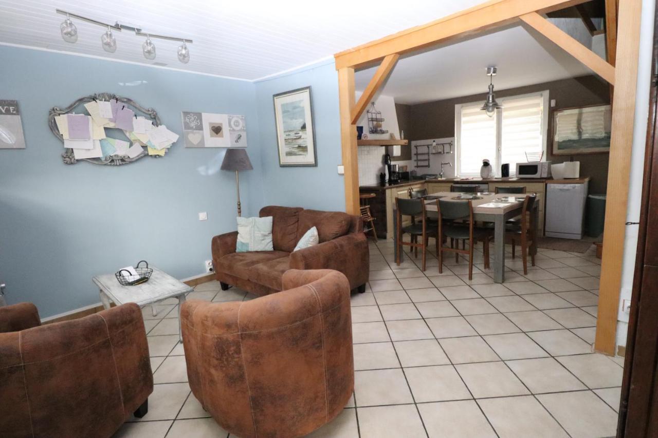 Gite Des 3 Rivieres Longeault Dış mekan fotoğraf