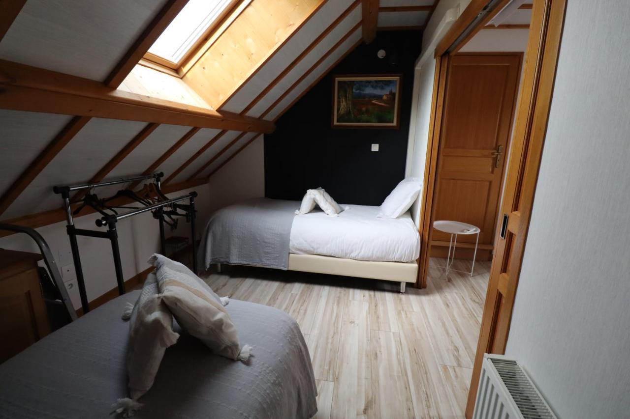 Gite Des 3 Rivieres Longeault Dış mekan fotoğraf