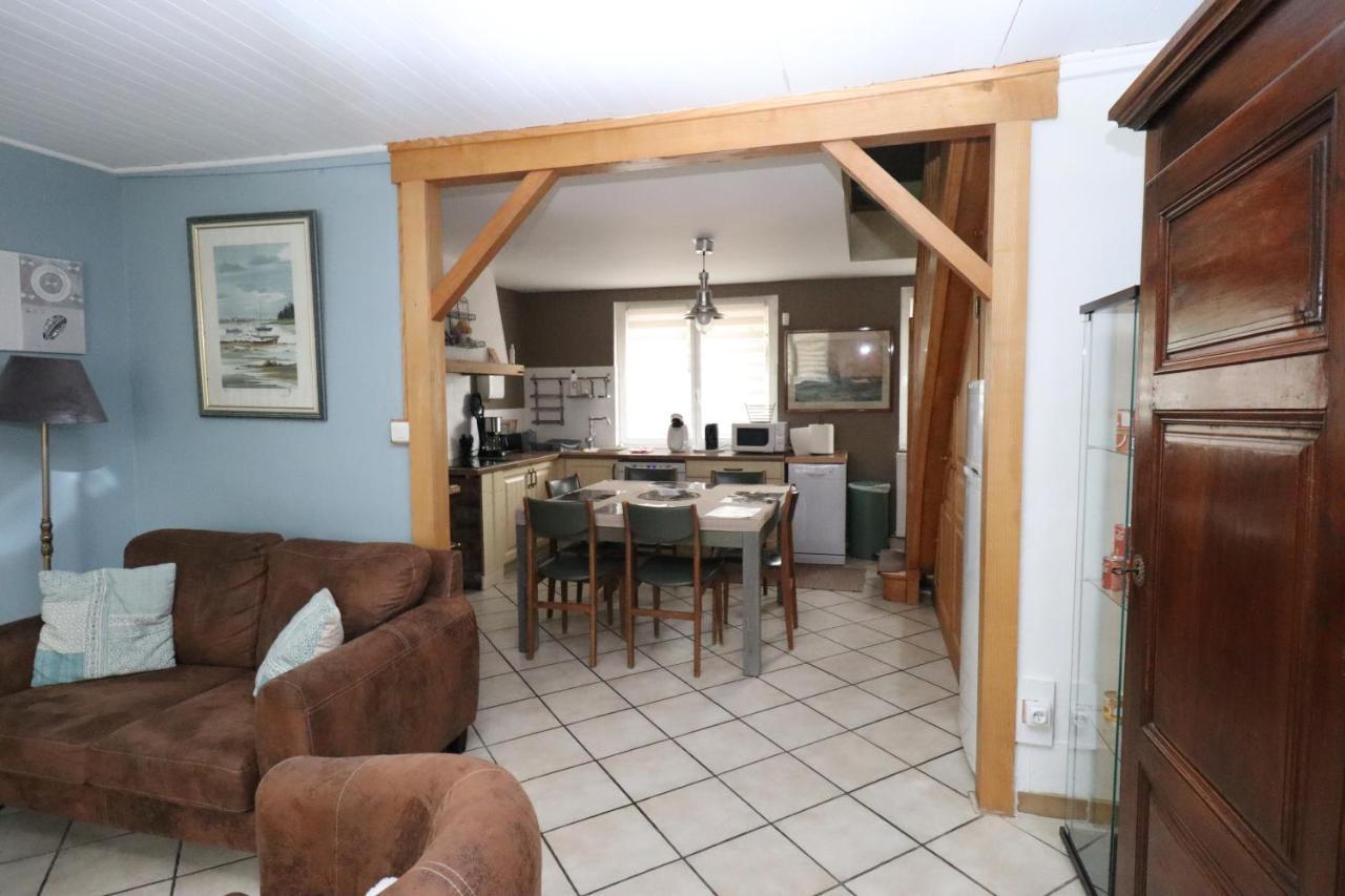 Gite Des 3 Rivieres Longeault Dış mekan fotoğraf