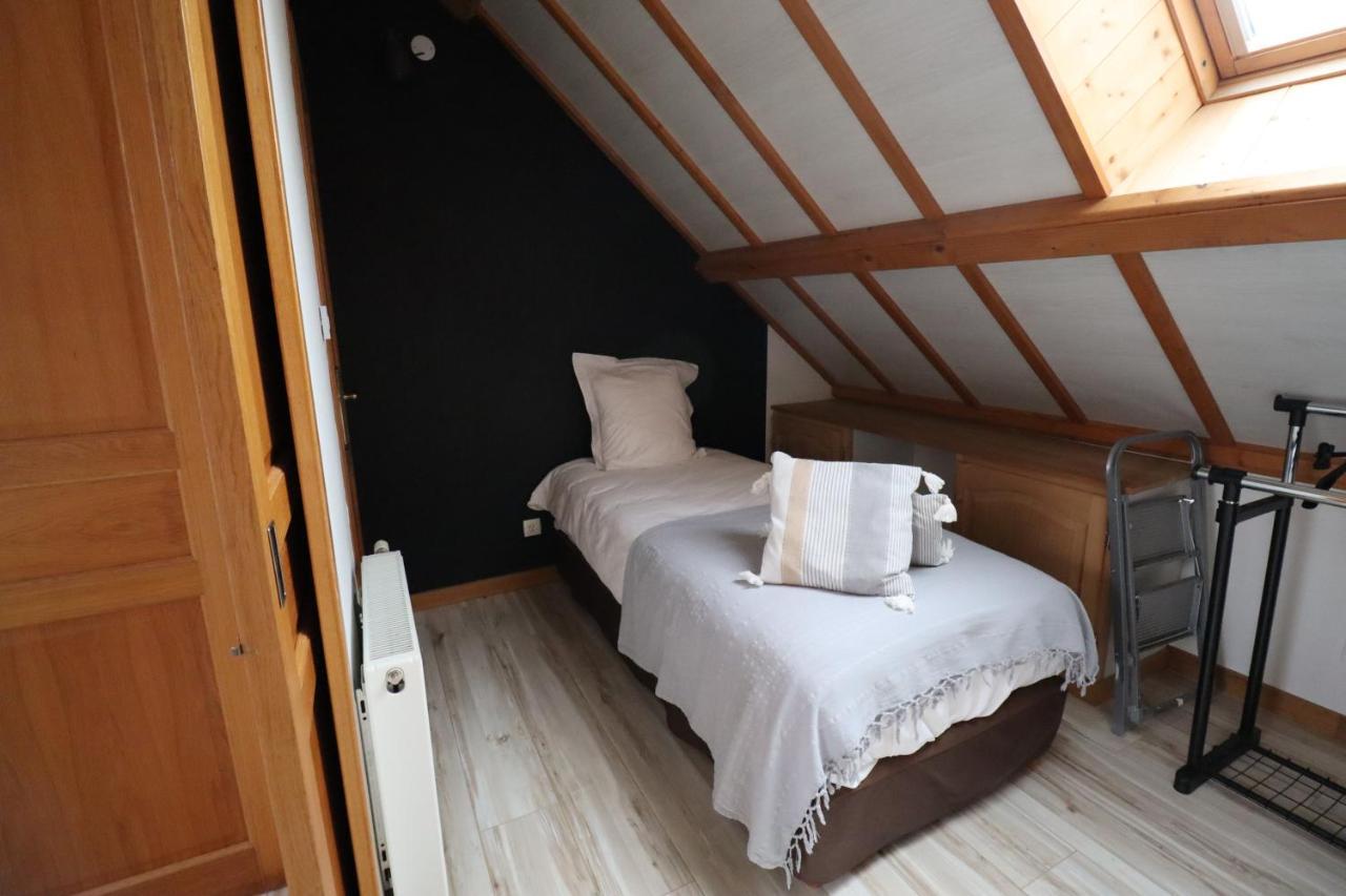 Gite Des 3 Rivieres Longeault Dış mekan fotoğraf