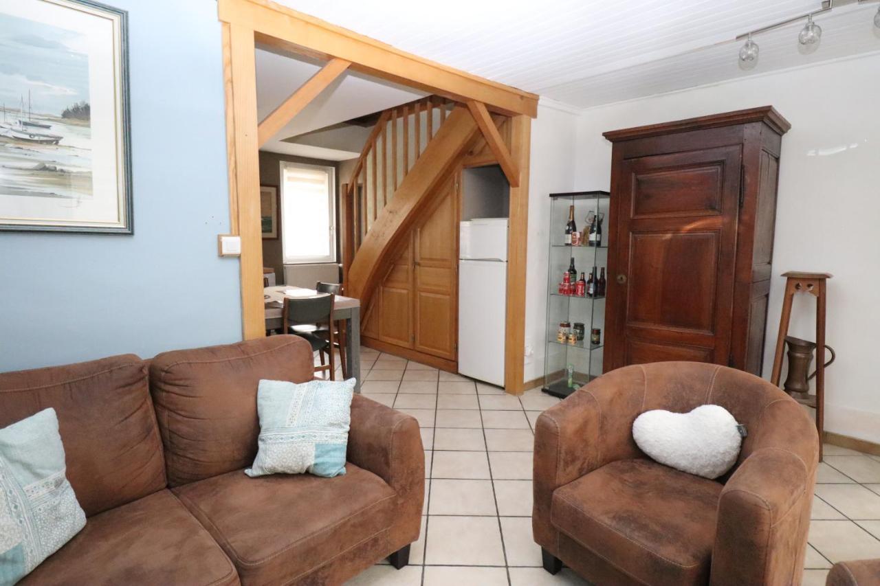 Gite Des 3 Rivieres Longeault Dış mekan fotoğraf