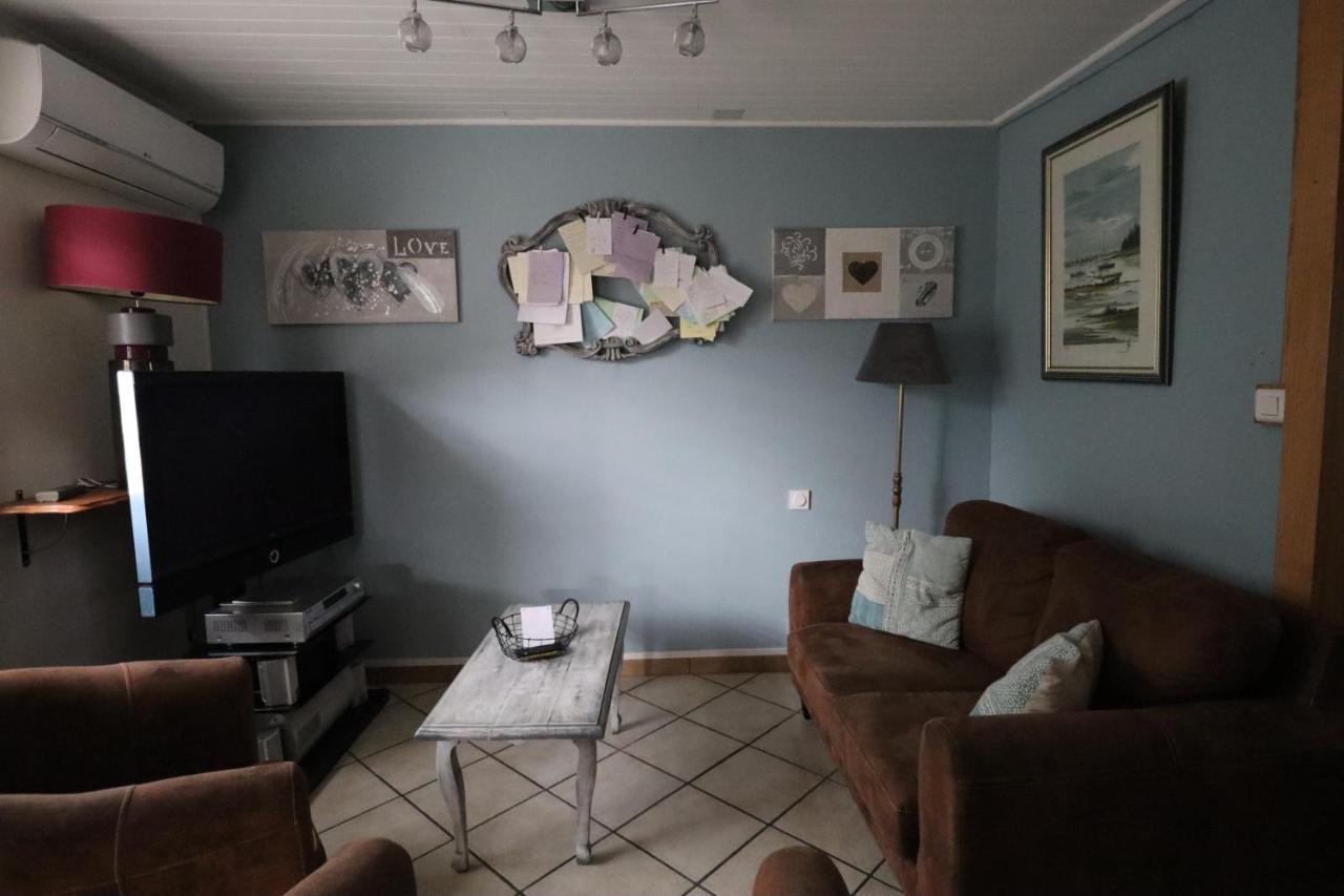 Gite Des 3 Rivieres Longeault Dış mekan fotoğraf
