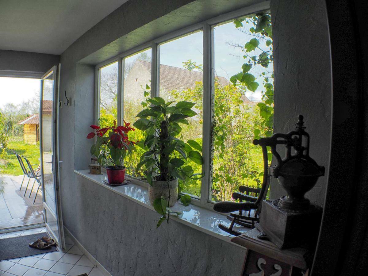 Gite Des 3 Rivieres Longeault Dış mekan fotoğraf